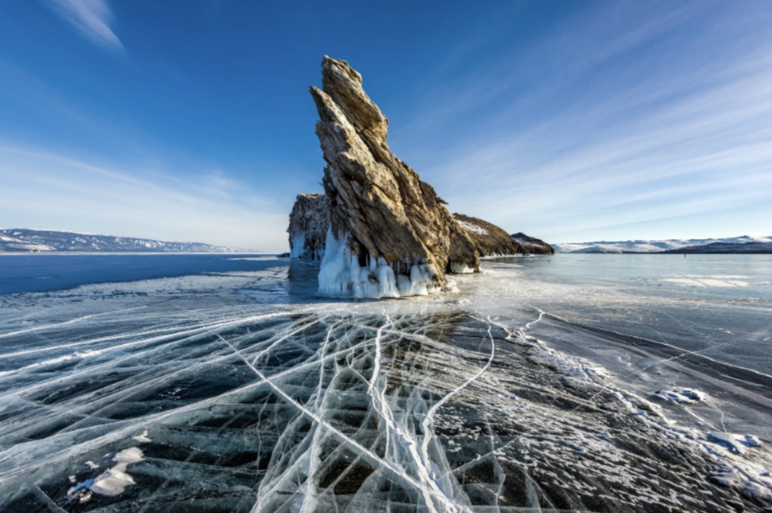 lake baikal